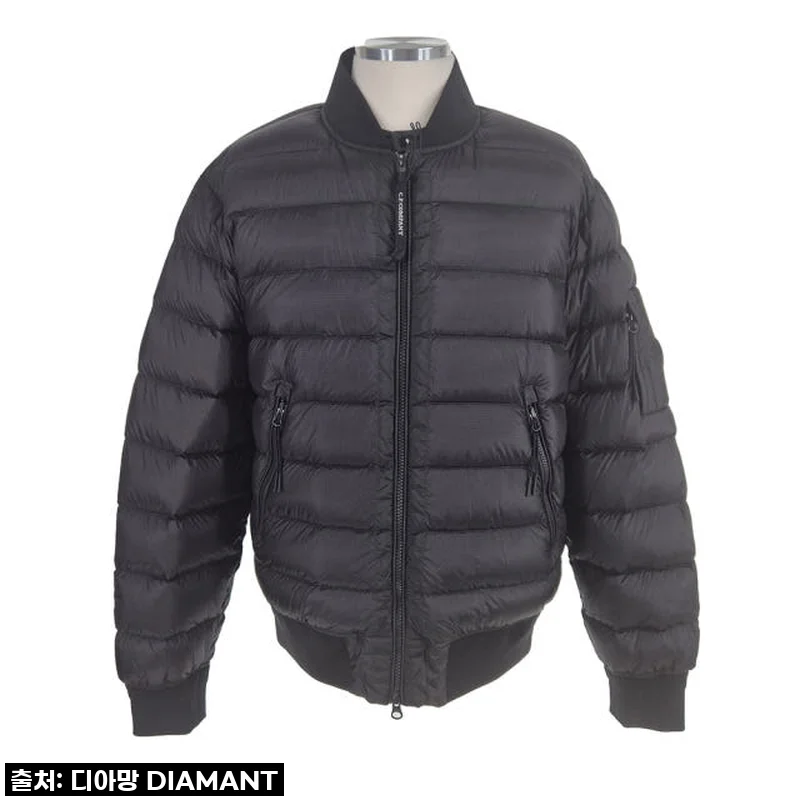 25FW CP컴퍼니 렌즈와펜 D.D 쉘 봄버 다운 자켓, 드디어 내 품으로! 겨울 스타일링 완성!