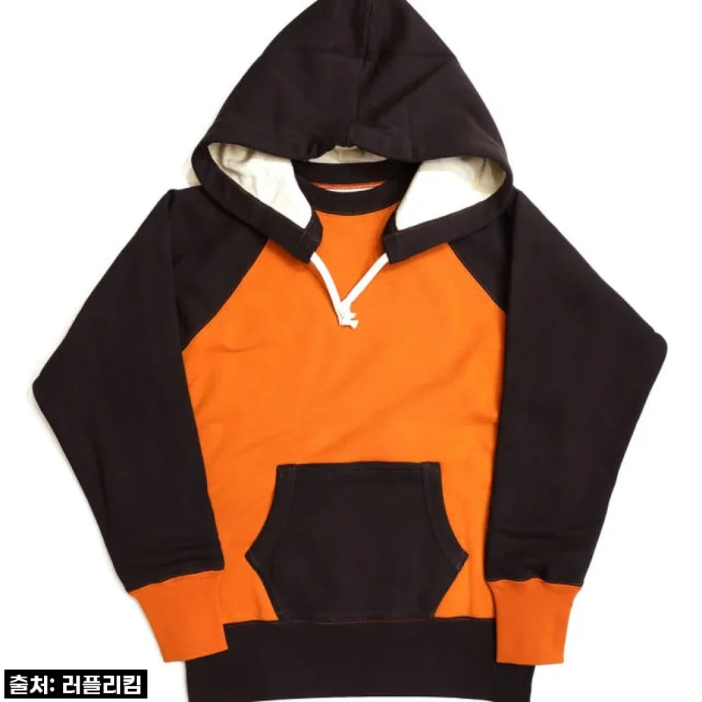 프리휠러스 FREEWHEELERS 애슬레틱 스웨트 후디 래글런, 드디어 내 품에! 따뜻한 겨울 데일리룩 완성