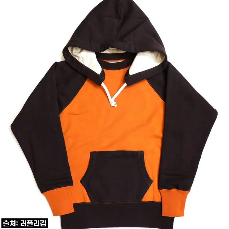 프리휠러스 FREEWHEELERS 애슬레틱 스웨트 후디 래글런, 드디어 내 품에! 따뜻한 겨울 데일리룩 완성