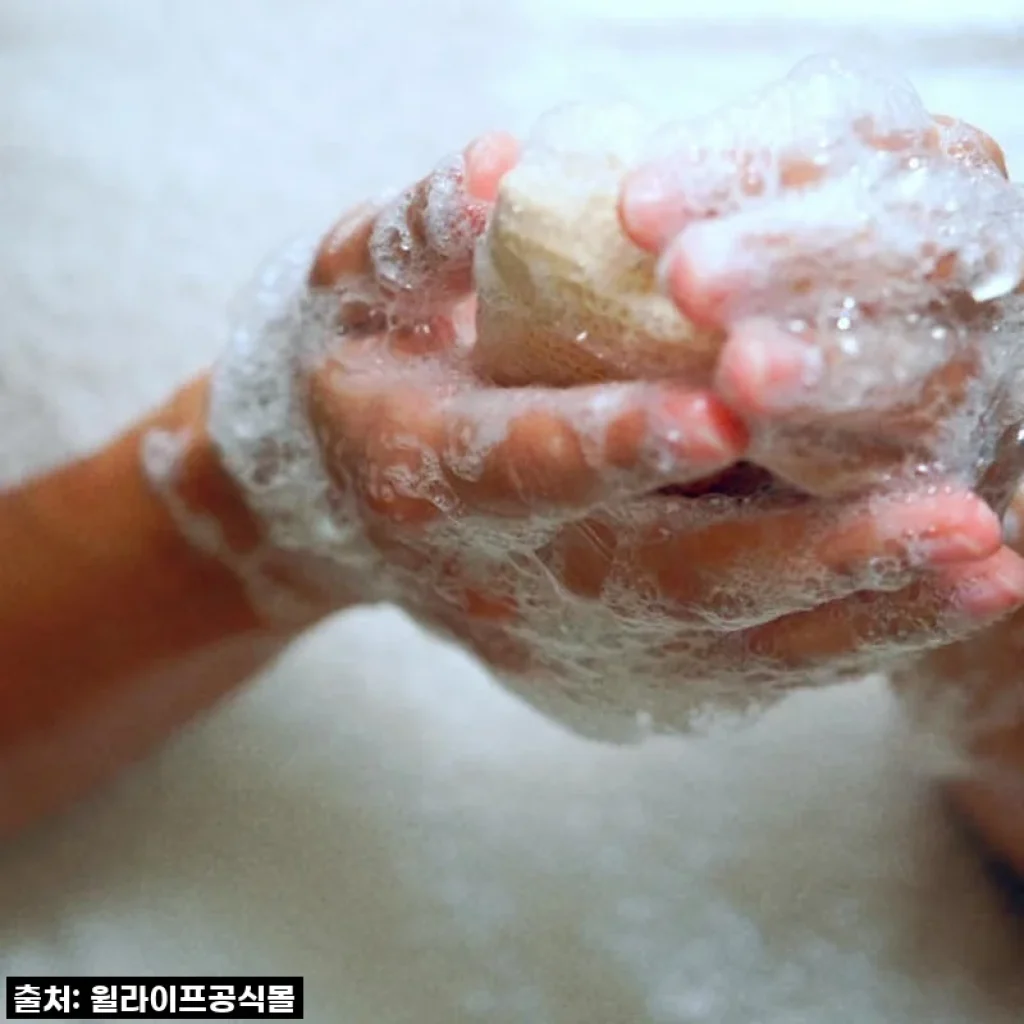 지친 하루의 끝, 윌라이프 사우나 릴렉싱 프리미엄 샤워바로 힐링하세요!