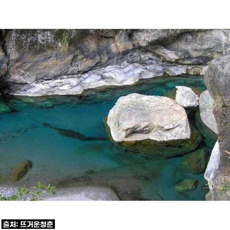 대만 타로코 협곡 기차 투어, 523,900원의 가치를 직접 경험하다!