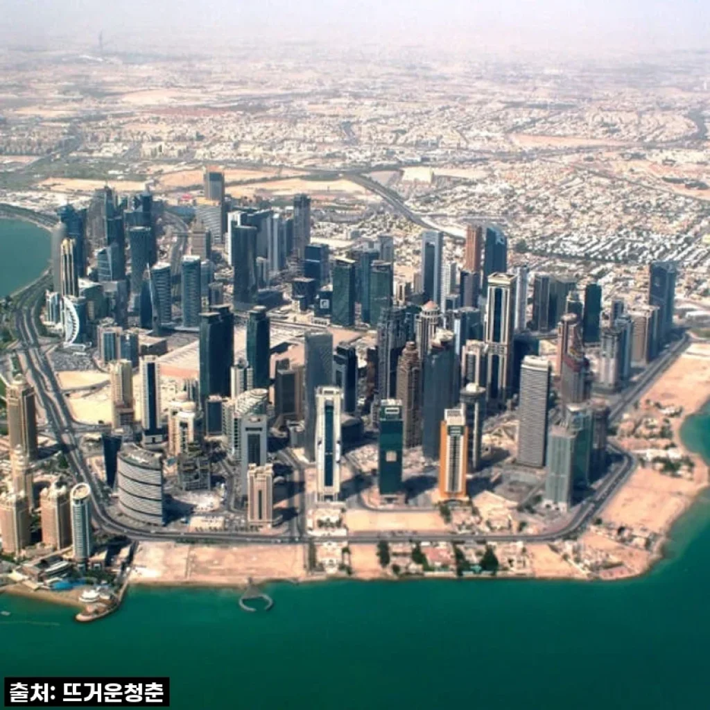 카타르 도하 하이라이트 프라이빗 가이드 투어: 잊지 못할 특별한 경험!