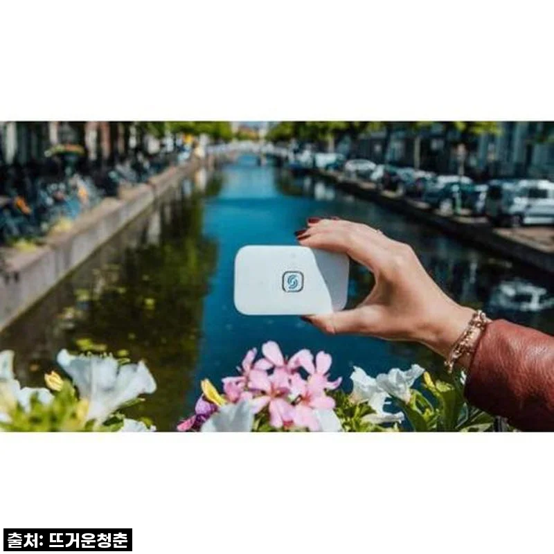 스위스 취리히 EU 포켓 와이파이, 유럽여행 중 내 든든한 동반자였던 솔직 후기!