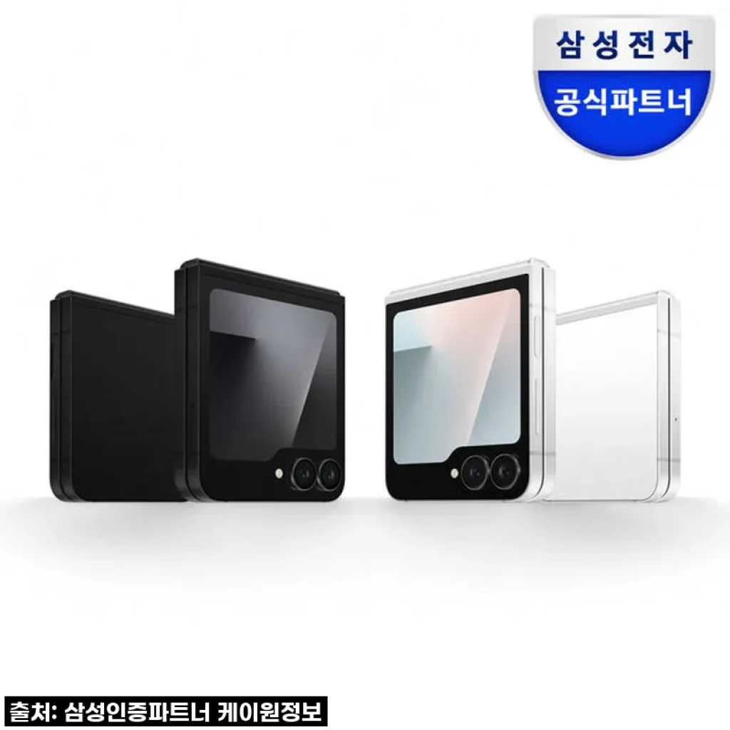 삼성 갤럭시 Z 플립7 FE 256GB 자급제폰, 드디어 내 손에! 봄맞이 기분 전환 사용 후기