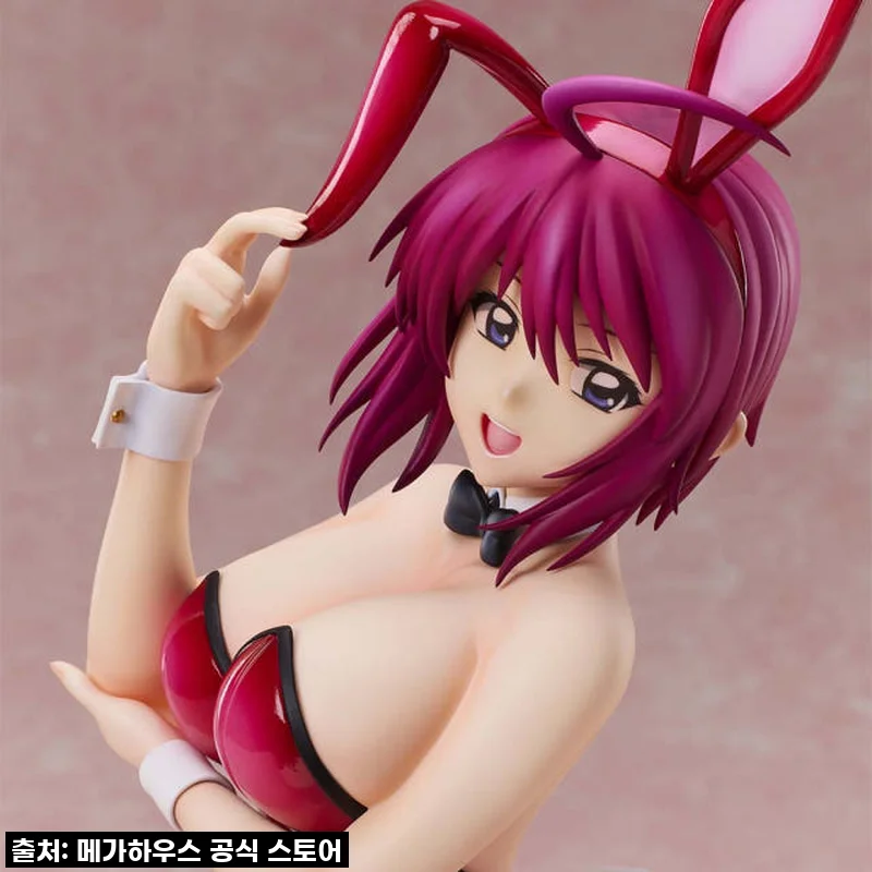 기동전사 건담 시드 데스티니의 여신, 루나마리아 호크 바니걸 1/4 피규어 예약 성공 후기!