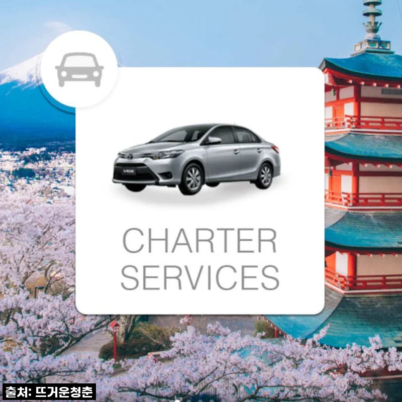 일본 프라이빗 데이 투어 도쿄/산 후지/가마쿠라/닛코 직접 사용 후기