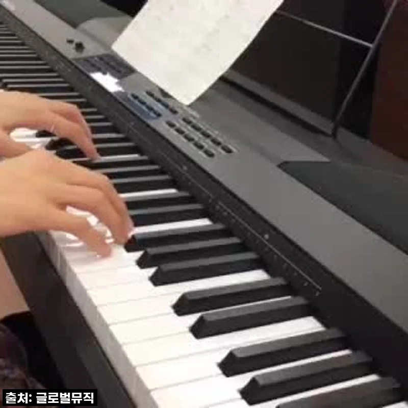 영창 커즈와일 디지털피아노 KA70 사용후기: 입문부터 취미까지 만족스러운 선택