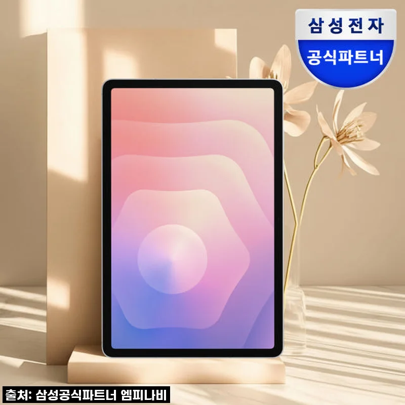 갤럭시탭 S11 WiFi 128GB 실버 사용후기 – 필기와 영상, 모두 만족스러운 프리미엄 태블릿