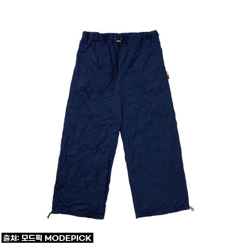 요시다포터 DIGAWEL X PORTER 와이드 라운지 팬츠 사용후기