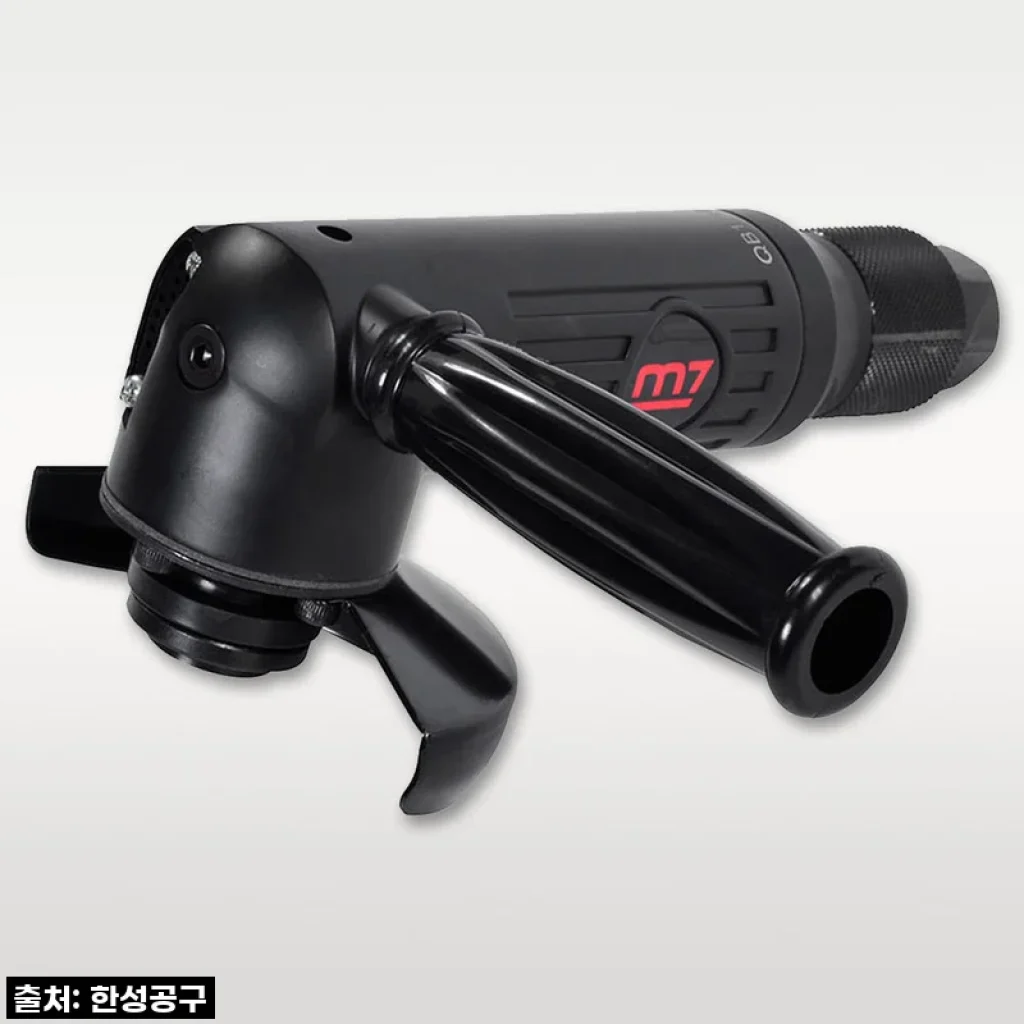 엠세븐 에어앵글그라인더 N 슬리브타입 QB-144 사용후기 및 제품소개