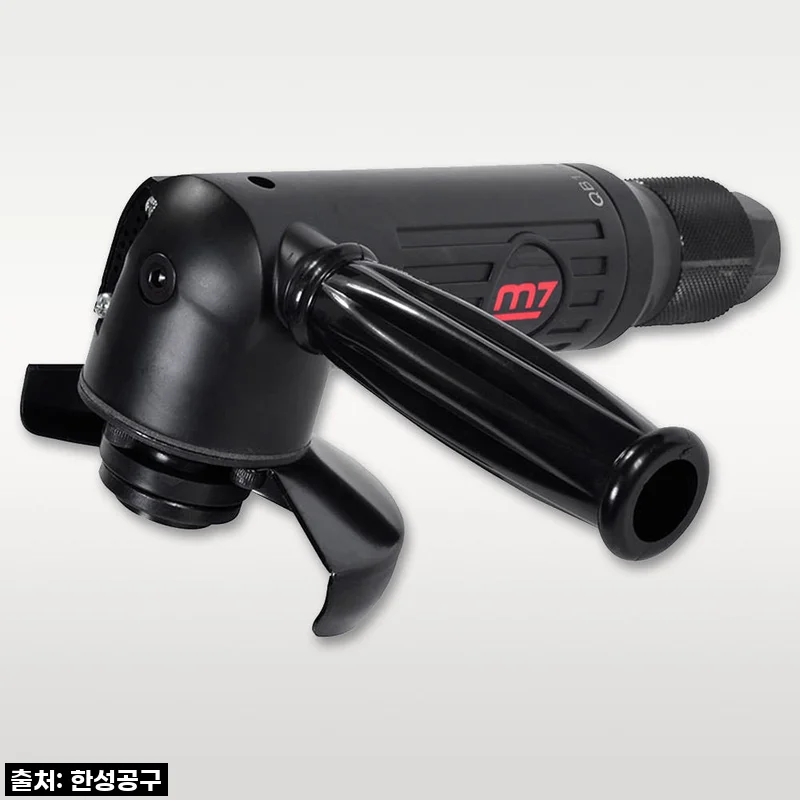 엠세븐 에어앵글그라인더 N 슬리브타입 QB-144 사용후기 및 제품소개