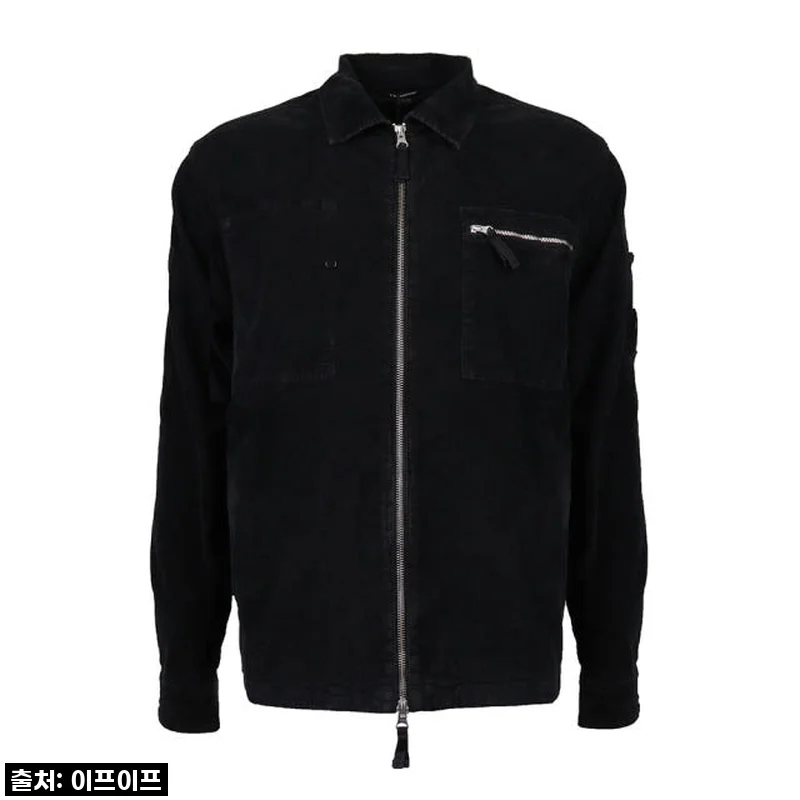 CP컴퍼니 코듀로이 렌즈 집업 자켓 19CMOS097A 006410O 999 사용 후기