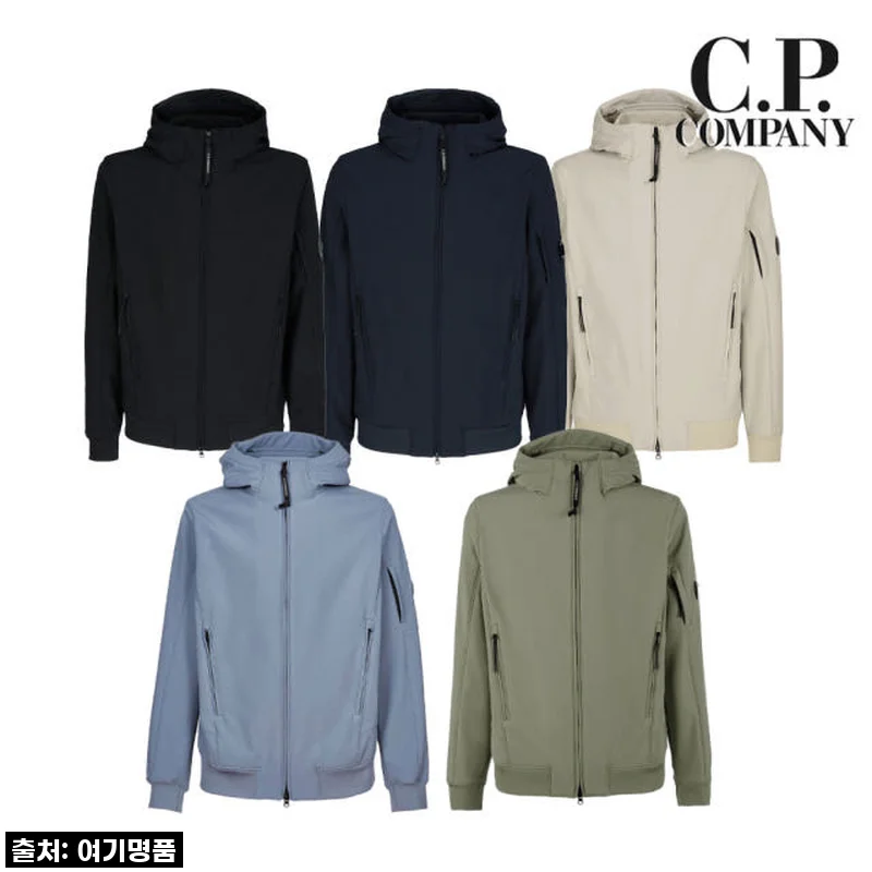 CP컴퍼니 렌즈 집업자켓 바람막이 후드, 직접 입어본 솔직 후기