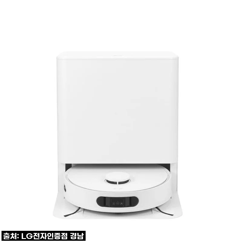 LG전자 코드제로 로보킹 AI 올인원 로봇청소기 사용후기 – 청소와 물걸레까지 완벽한 AI 청소기