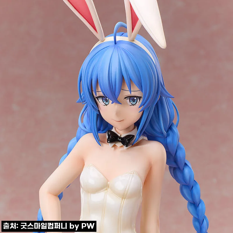 프링 록시 바니걸 버전 1/4 무직전생 사용후기: 섬세한 디테일과 고급스러운 마감에 반하다