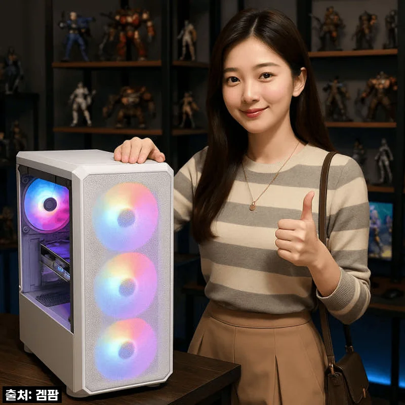 컴퓨터 렌탈 RTX4080 30일 임대 사용후기: 고사양 작업에 딱 맞는 선택
