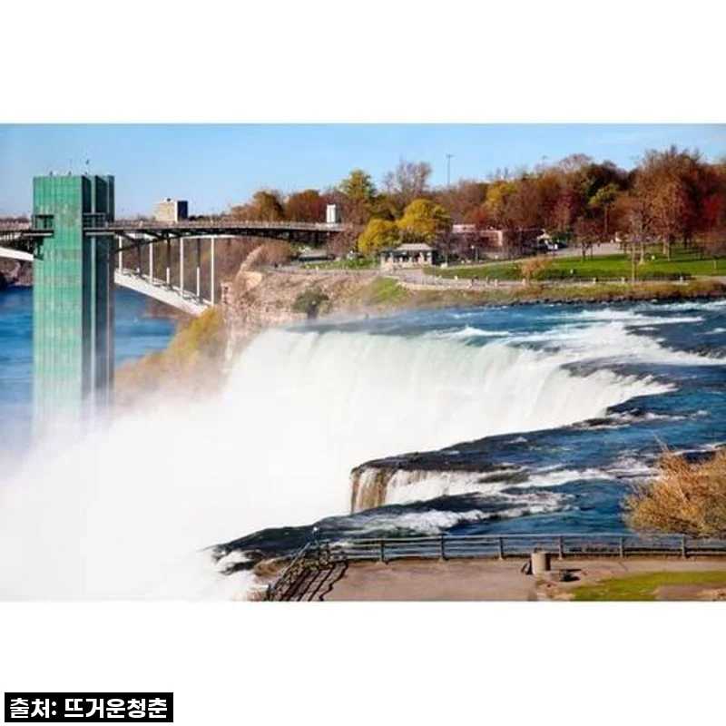 뉴욕 출발 나이아가라 폭포 당일 여행 후기 - 직접 다녀온 생생한 경험