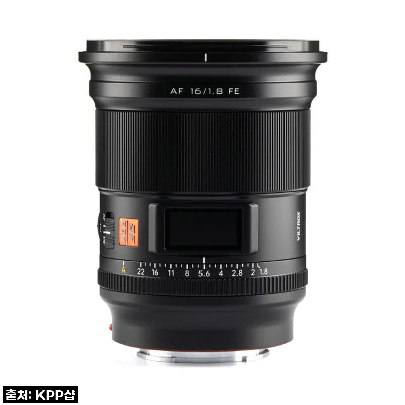 빌트록스 16mm F1.8 광각렌즈 소니 E 마운트 사용후기: 직접 써보니 만족스러운 선택