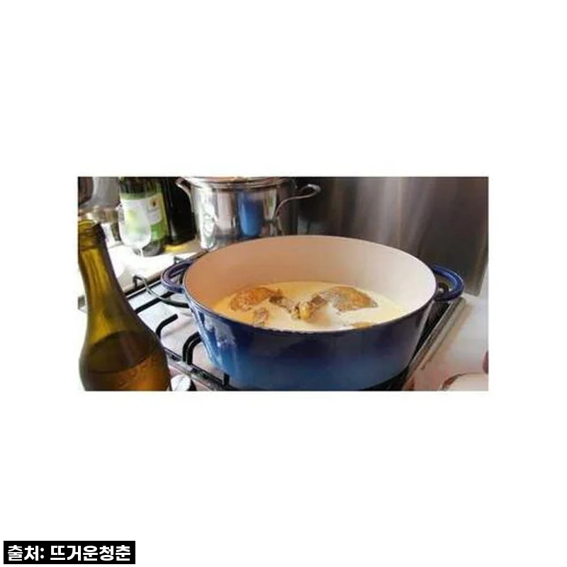 프랑스 파리 완벽한 크리스마스 만찬 3시간 30분 쿠킹 클래스 사용후기