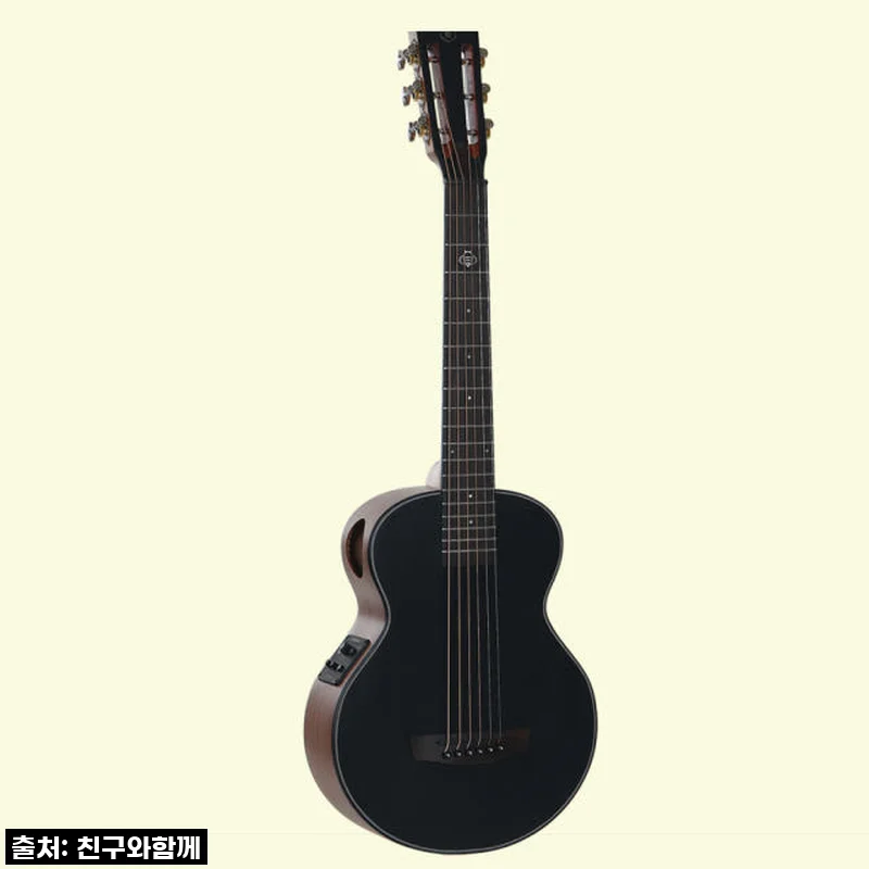 헥스 범블비 BB200E BT 포터블 미니 기타 사용후기 - 작지만 꽉 찬 만족감!