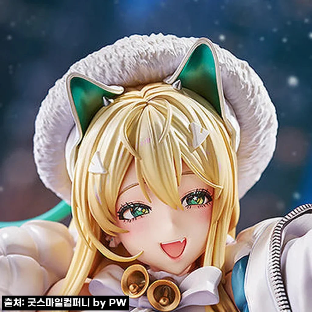 맥스팩토리 루피 윈터 쇼퍼 1/6 승리의 여신 니케 - 직접 사용해본 리얼 후기