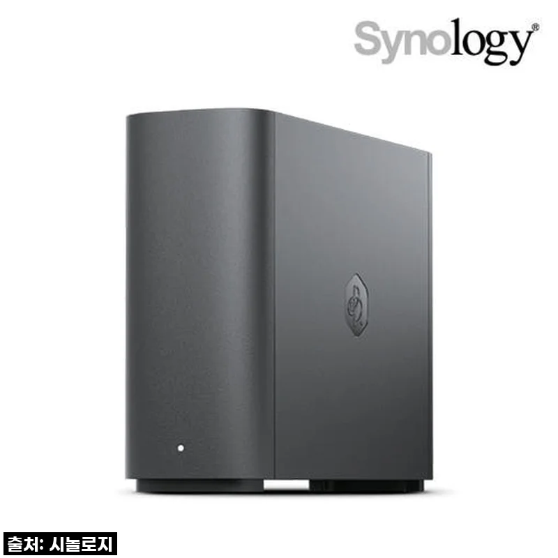 시놀로지 나스 8테라 BeeStation BST170-8T 사용후기