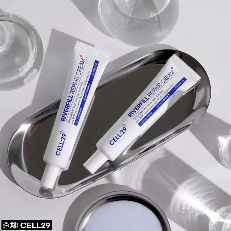 피부과 레이저 ALL EGF 재생 관리후 크림 사용 후기: 건조함과 주름 개선에 탁월한 선택