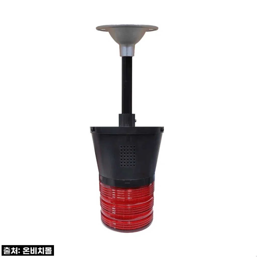 LED 장내경보등 장내경광등 주차경보등 사용후기 및 제품소개