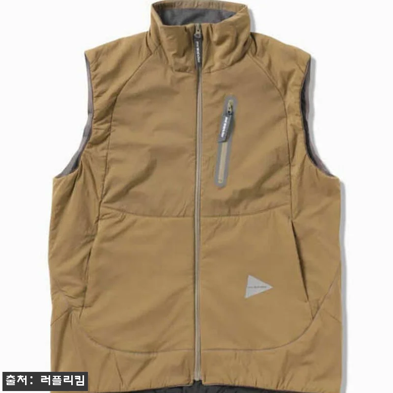 앤드원더 베스트 조끼 알파 에어 사용 관련 이미지 1