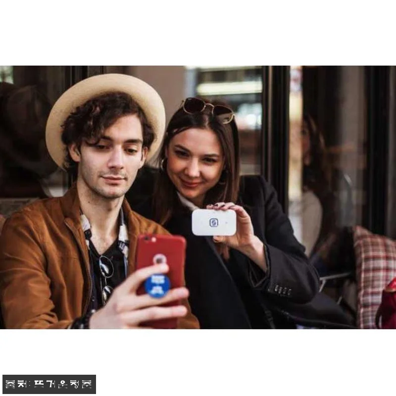 영국 런던 포켓 와이파이 무제한 사용 관련 이미지 1