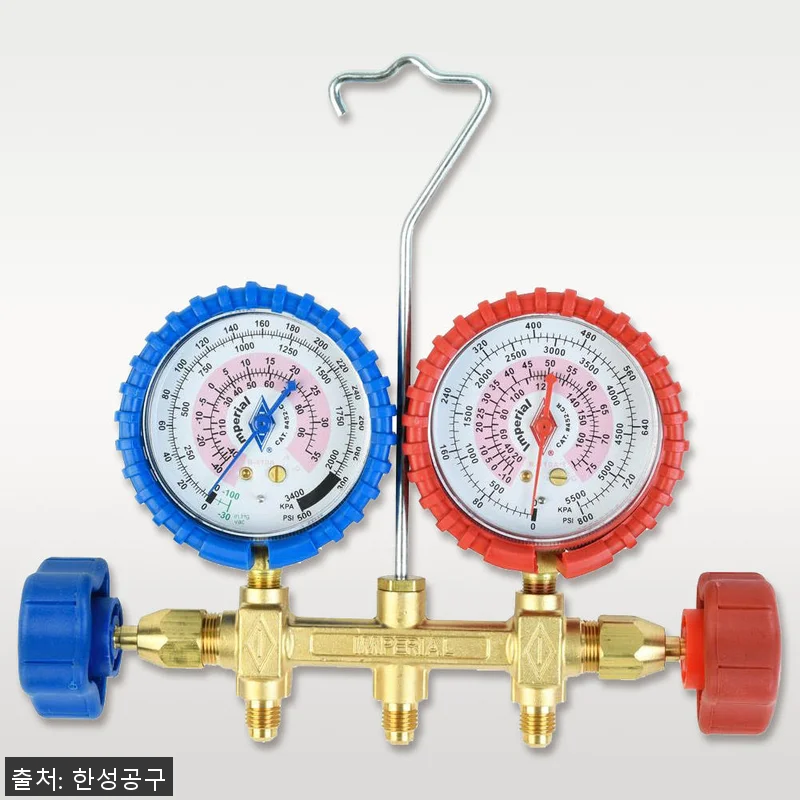 임페리얼 신냉매게이지세트 417C 사 관련 이미지 1