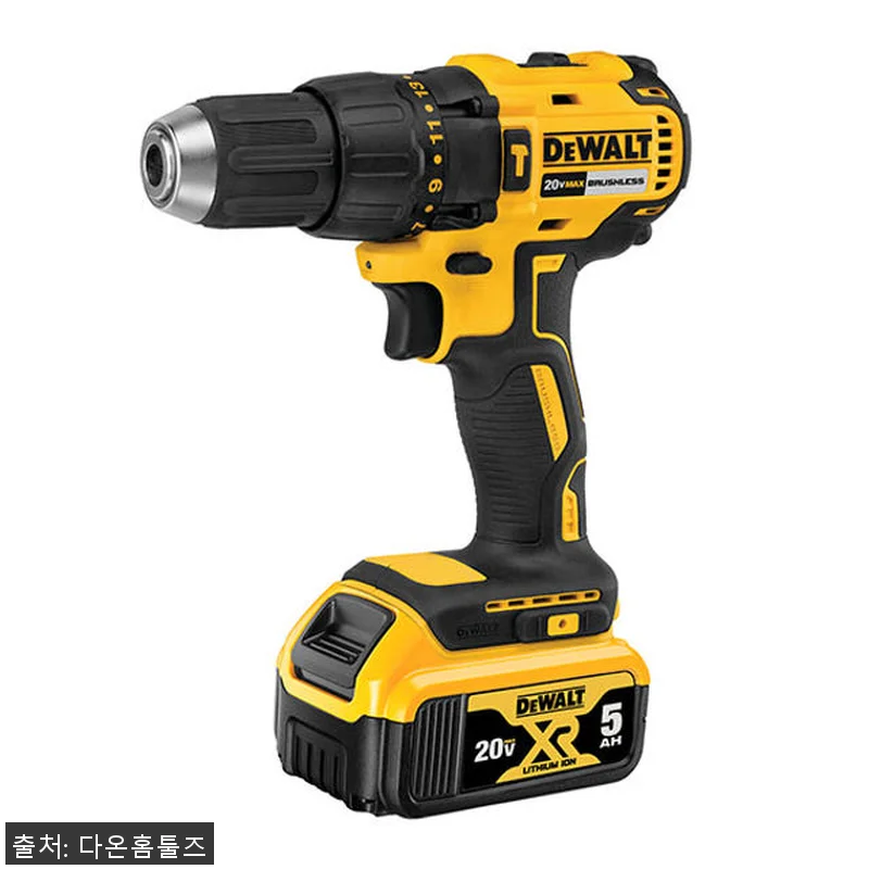 디월트 20V 전동 충전해머드릴 DC 관련 이미지 1