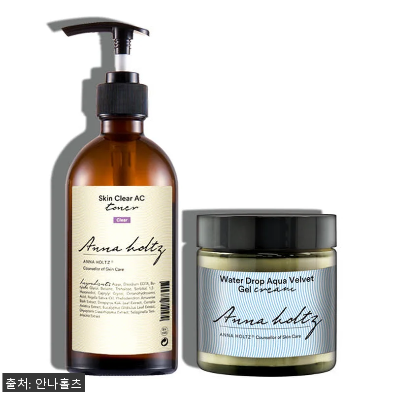 안나홀츠 여성 문제성피부 스킨 & 워 관련 이미지 1