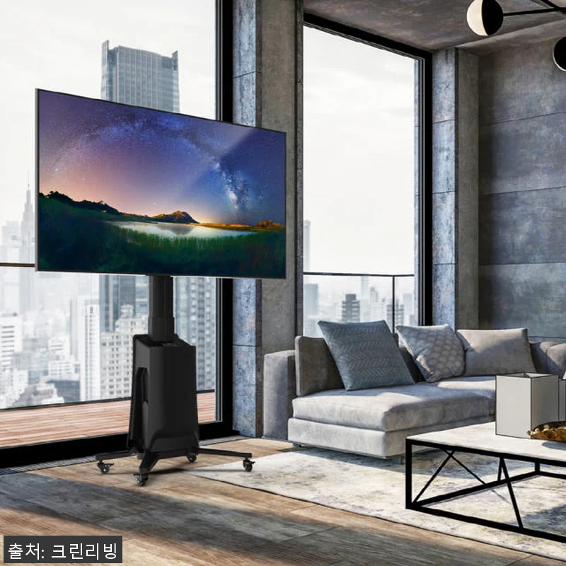 카멜마운트 ESB85 이동형 전동식 관련 이미지 1