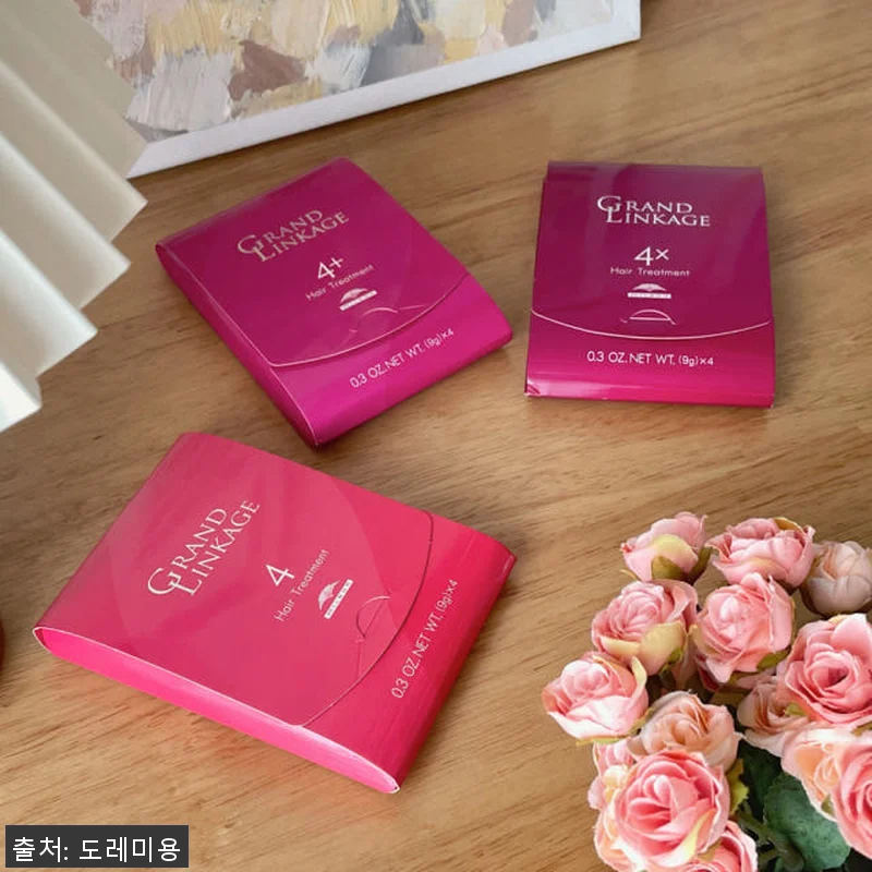 밀본 그랜드 링케이지 4 홈케어용 헤 관련 이미지 1