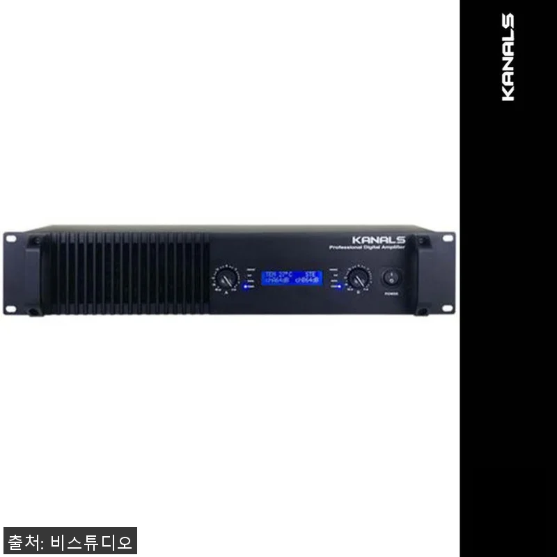 카날스 KD2000 2채널 디지털 파 관련 이미지 1