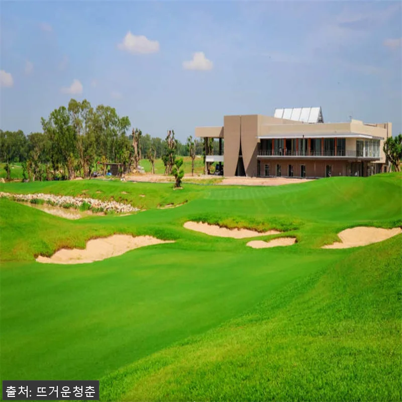 태국 시암컨트리클럽 롤링힐스 골프체험 관련 이미지 1