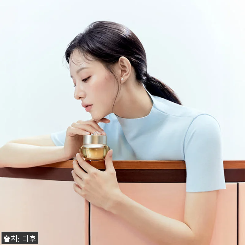 더후 공진향 탄력 크림 50 mL 사 관련 이미지 1