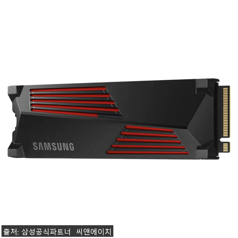 삼성전자 삼성 990 PRO 히트싱크 관련 이미지 1