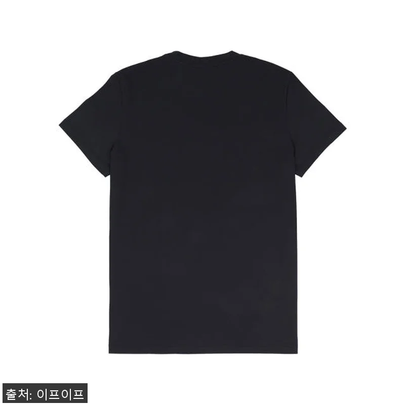 발망 남성 Paris 플록 장식 반팔 관련 이미지 1