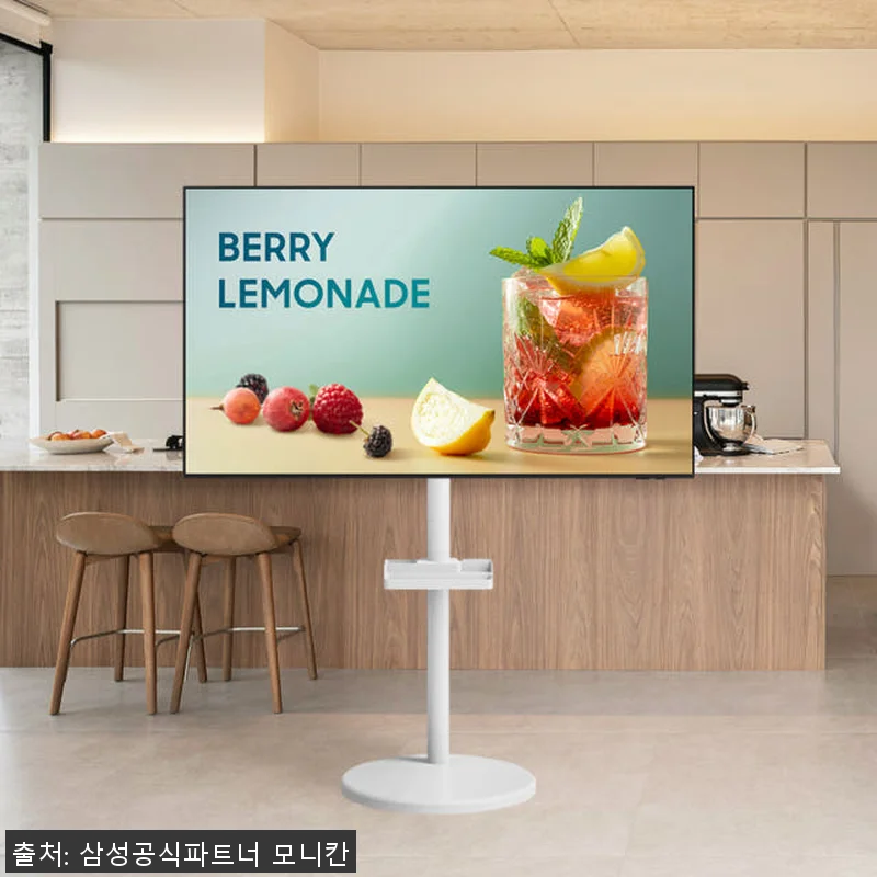 삼성 LH43BE-H 43인치 UHD 관련 이미지 1