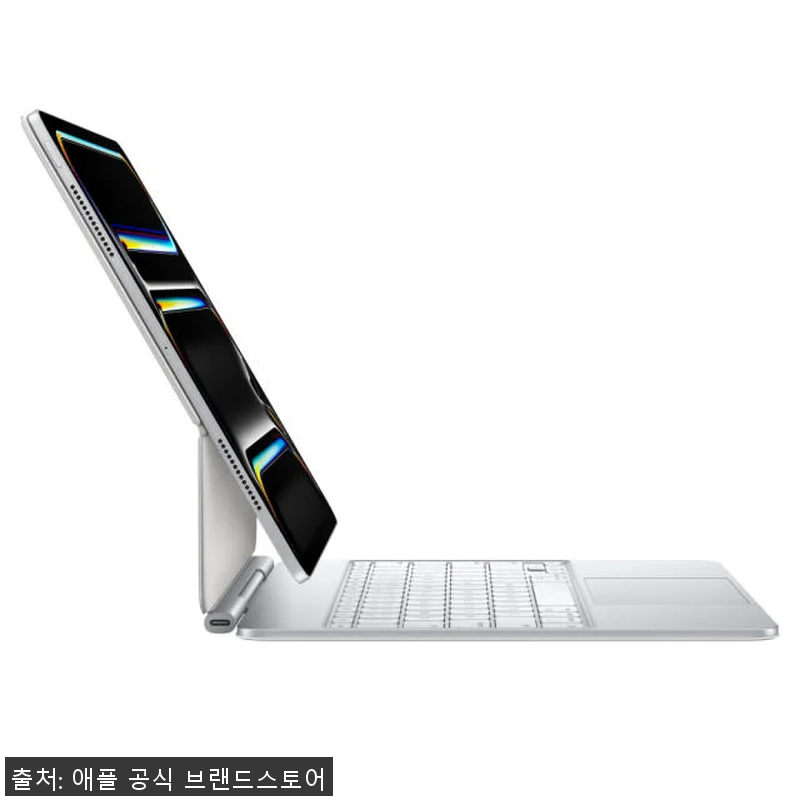 Apple 매직 키보드 - 아이패드 관련 이미지 1