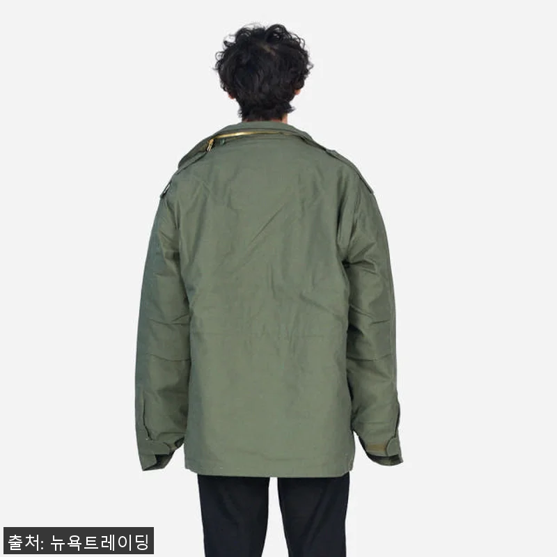 로스코 피쉬테일 M-65 후드 봄 야 관련 이미지 1