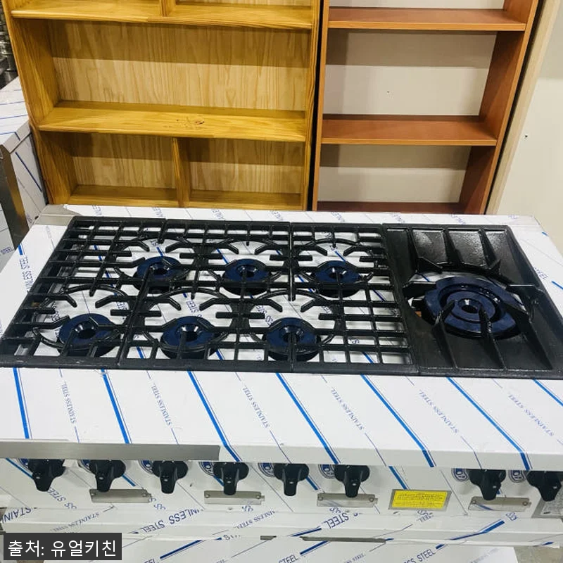 키친블루 1200 우열 자동점화 간택 관련 이미지 1