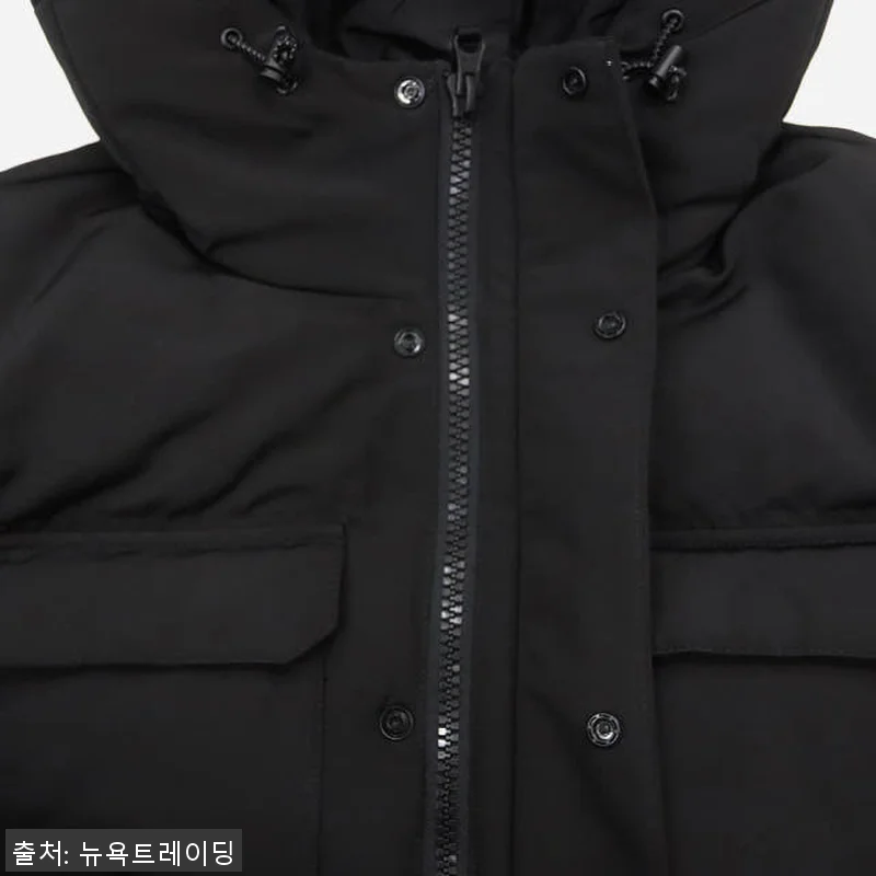 리바이스 남성 후드 패딩 푸퍼 점퍼 관련 이미지 1