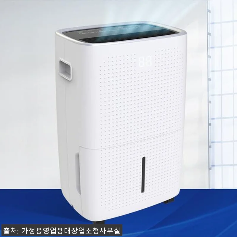 50평 농업용제습기 사용후기: 창고와 관련 이미지 1