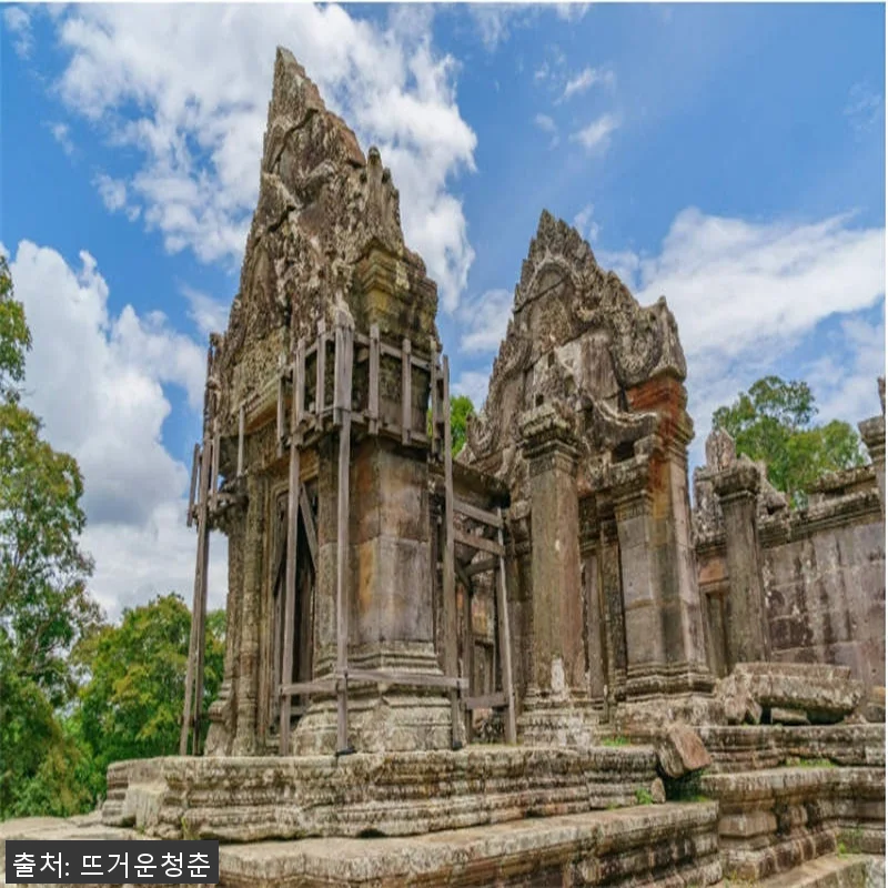 캄보디아 프레아 비헤아 사원 프라이빗 관련 이미지 1