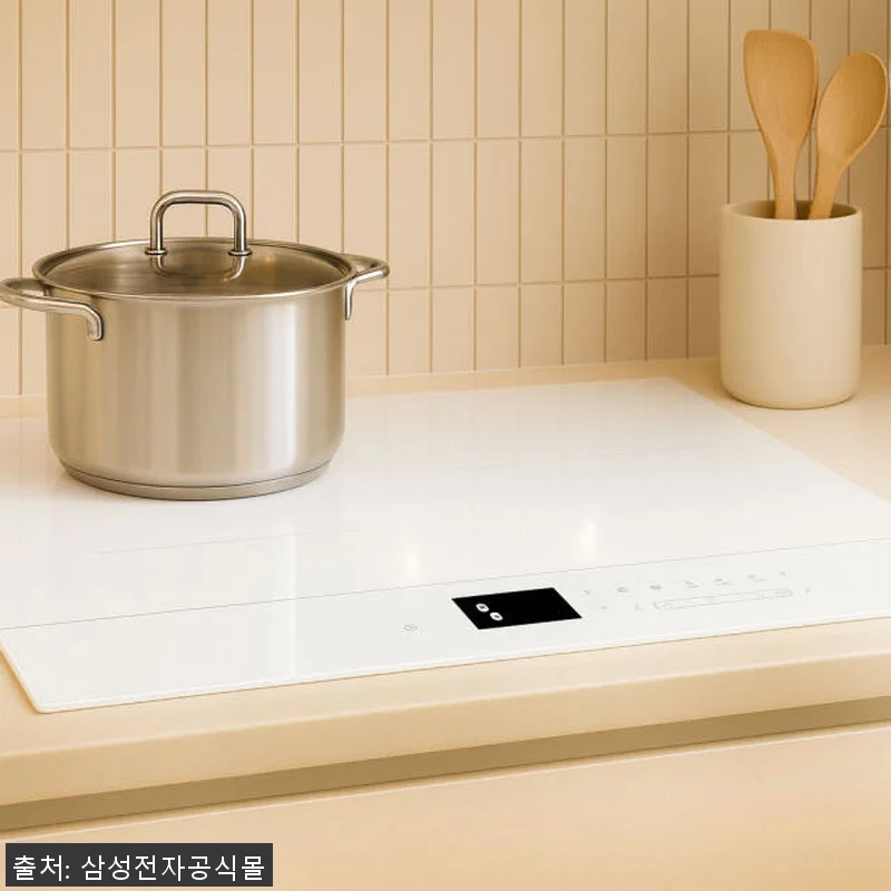 삼성전자 비스포크 CC80F63W1Z 관련 이미지 1