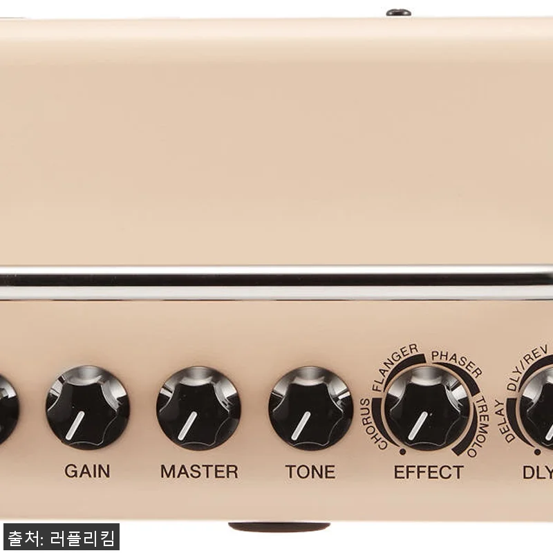 야마하 YAMAHA 기타 앰프 10W 관련 이미지 1