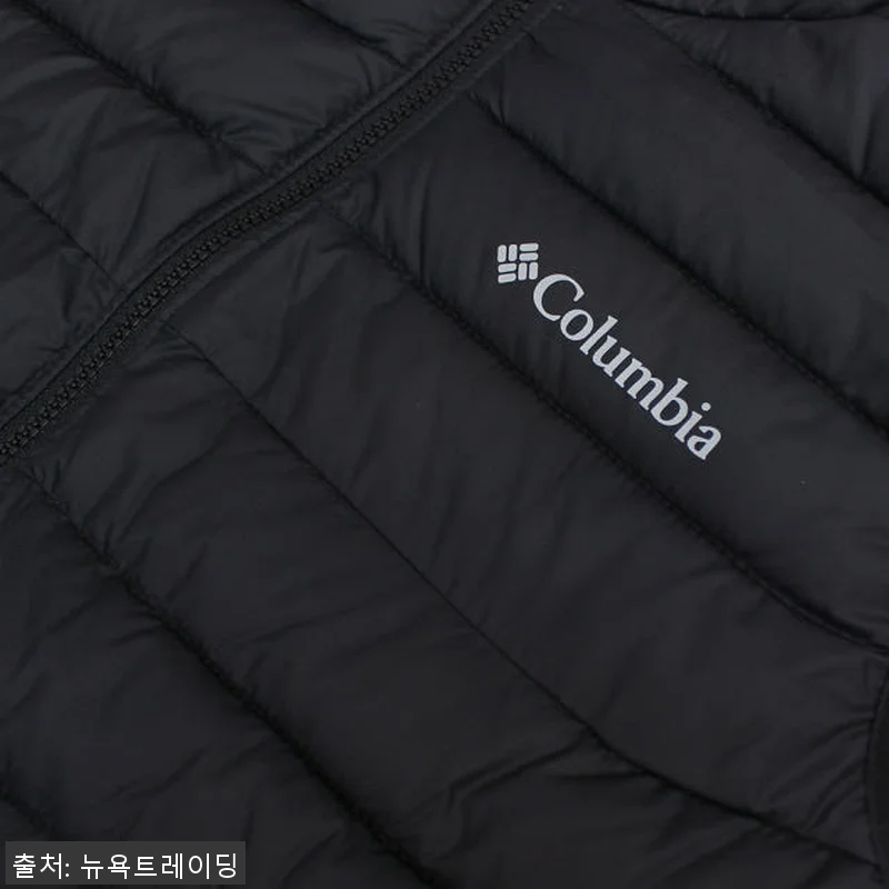 컬럼비아 옴니히트 패딩조끼 사용후기: 관련 이미지 1